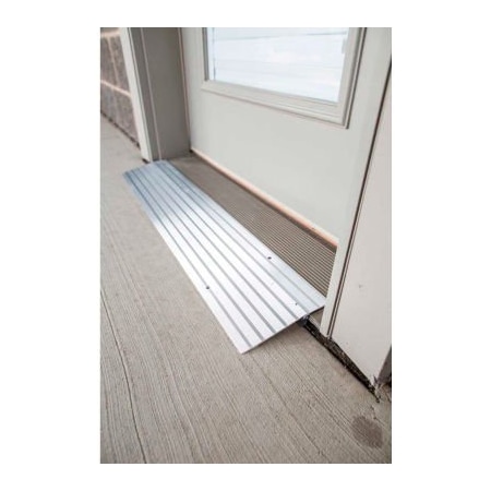 Ez-Access Transitions Modular Entry Ramp 1in - 6-1/2inL x 34inW - 700 Lb. Cap. TMER 1